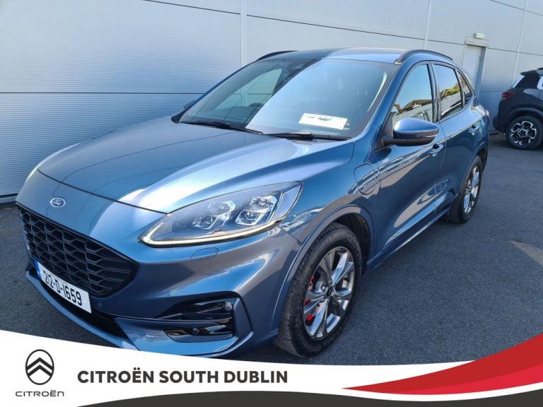 photo of a used Ford Kuga for sale Dublin  by Citroen South Dublin