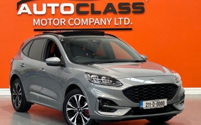 2021 Ford Kuga