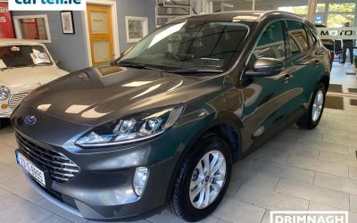 2023 Ford Kuga