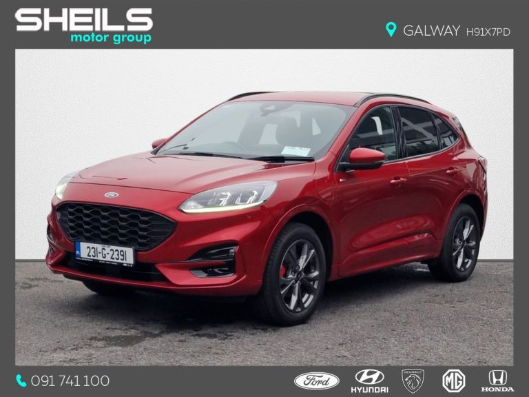 photo4 of a used Ford Kuga Automatic for sale Galway 35000