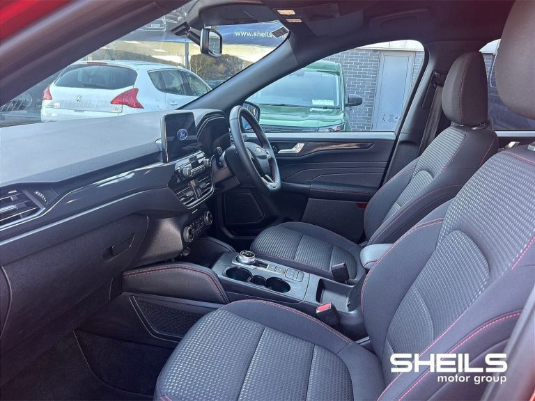 photo5 of a used Ford Kuga Automatic for sale Galway 35000