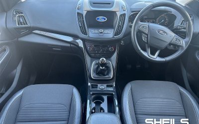2019 Ford Kuga