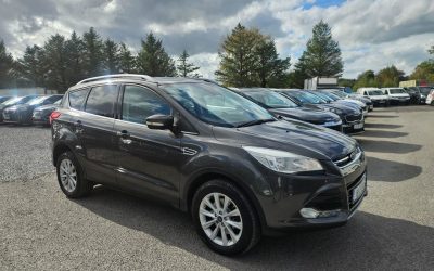 2016 Ford Kuga