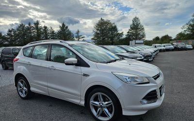 2015 Ford Kuga