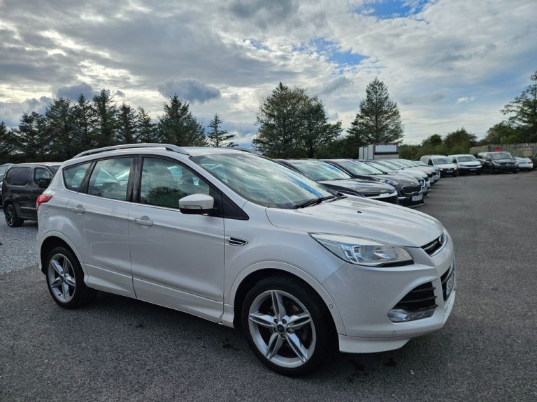 photo of a used Ford Kuga for sale Kerry  by BG Motors