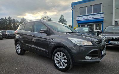 2016 Ford Kuga