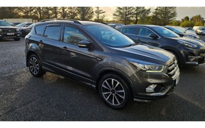 2019 Ford Kuga