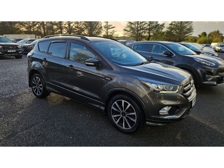 photo of a used Ford Kuga for sale Kerry  by BG Motors
