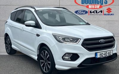 2019 Ford Kuga