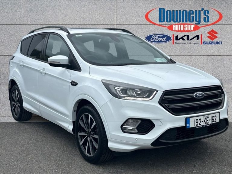 photo of a used Ford Kuga for sale Laois  by Downey's Auto Stop