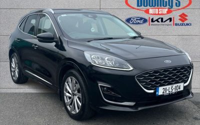 2021 Ford Kuga