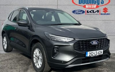 2025 Ford Kuga