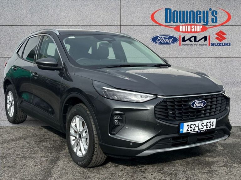 photo of a used Ford Kuga for sale Laois  by Downey's Auto Stop