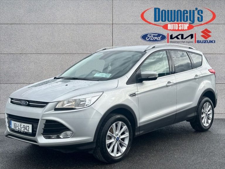 photo of a used Ford Kuga for sale Laois  by Downey's Auto Stop