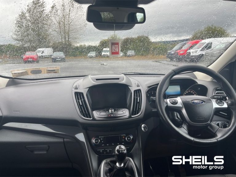 photo5 of a used Ford Kuga Manual for sale Limerick 224000