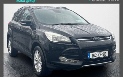 2016 Ford Kuga