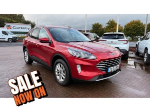 photo of a used Ford Kuga for sale Limerick  by CarCity