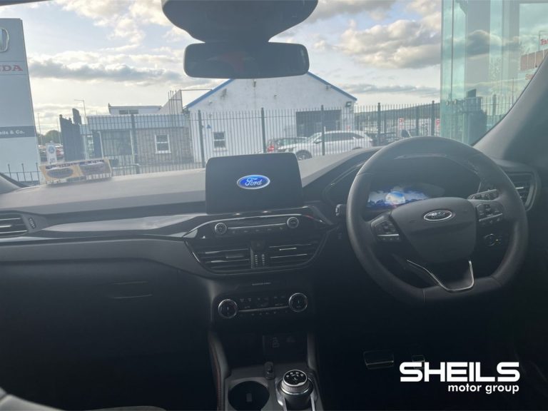 photo3 of a used Ford Kuga Automatic for sale Limerick 42725