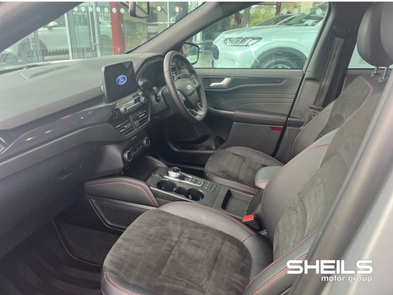 photo5 of a used Ford Kuga Automatic for sale Limerick 42725