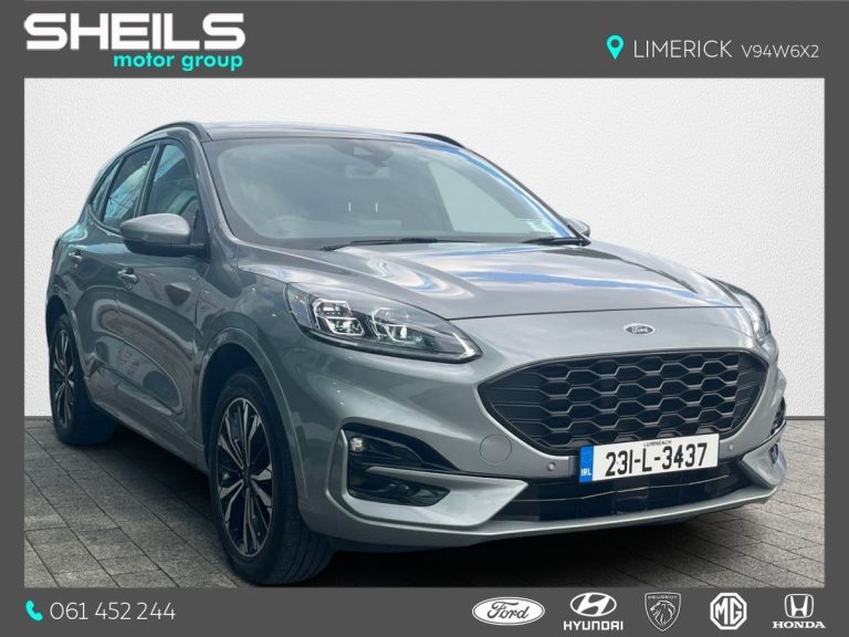 photo1 of a used Ford Kuga Automatic for sale Limerick 42725