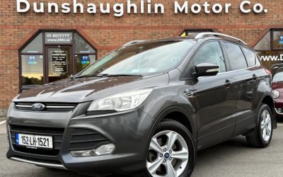2015 Ford Kuga