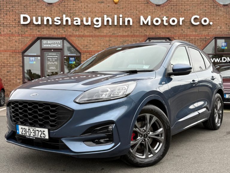 photo of a used Ford Kuga for sale Meath  by Dunshaughlin Motor Co