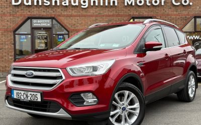 2019 Ford Kuga