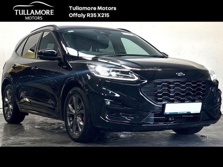 photo of a used Ford Kuga for sale Offaly  by Tullamore Motors