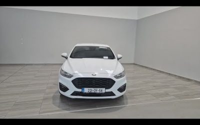 2022 Ford Mondeo