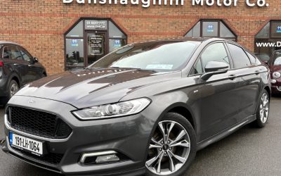 2019 Ford Mondeo