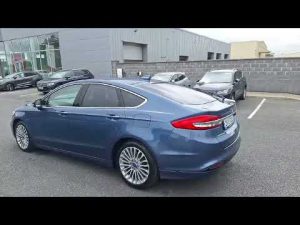 photo of a used Ford Mondeo for sale Westmeath by Colton Motors
