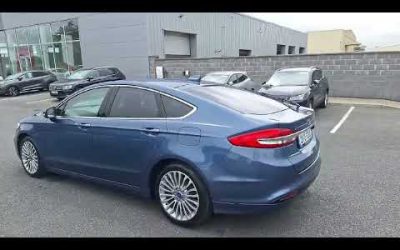2021 Ford Mondeo