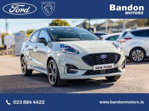 photo of a used Ford Puma for sale Cork by Bandon Motors
