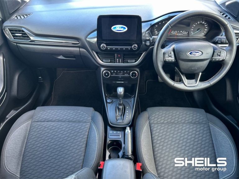 photo5 of a used Ford Puma Automatic for sale Galway 43500