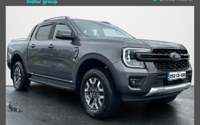 2025 Ford Ranger