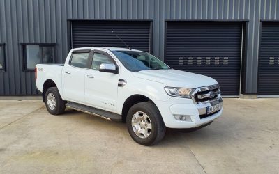 2016 Ford Ranger