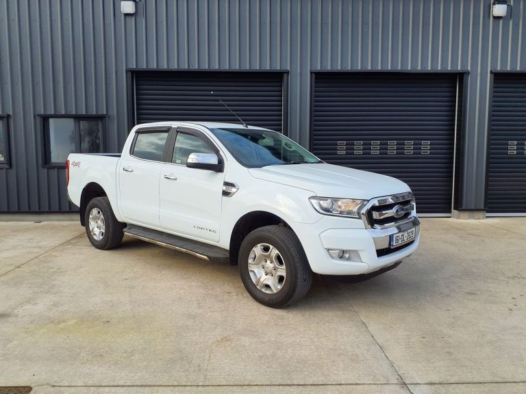 photo of a used Ford Ranger for sale Donegal  by Paddy Doherty Car Sales