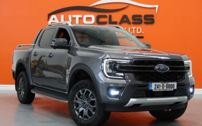 2024 Ford Ranger