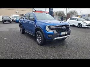 photo of a used Ford Ranger for sale Offaly by Colton Motors