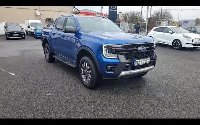 2025 Ford Ranger