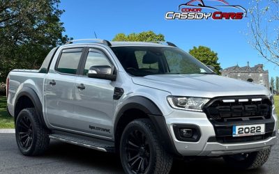 2022 Ford Ranger