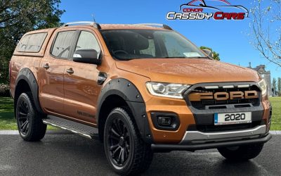 2020 Ford Ranger