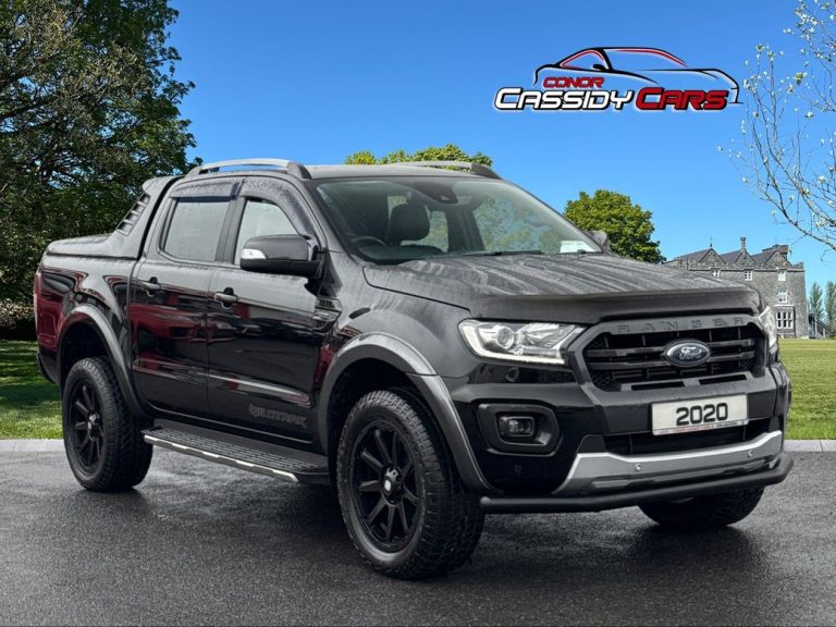 photo of a used Ford Ranger for sale Roscommon  by Conor Cassidy Cars