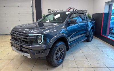 2024 Ford Ranger