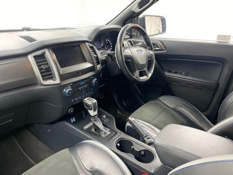 Photo 2 of the 2020 Ford Ranger Automatic for sale  by Bolands Wexford Wexford