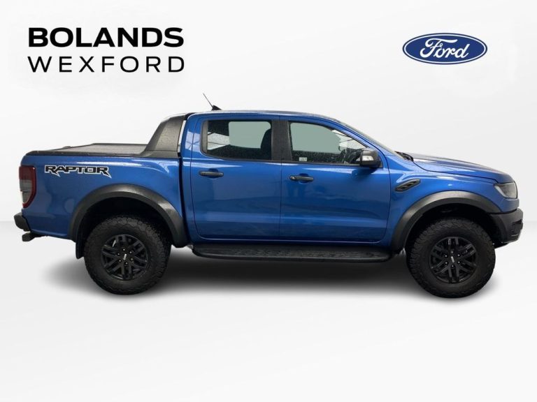 Photo 4 of the 2020 Ford Ranger Automatic for sale  by Bolands Wexford Wexford