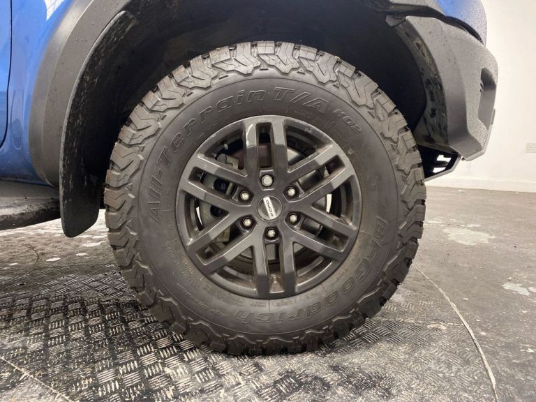 Photo 5 of the 2020 Ford Ranger Automatic for sale  by Bolands Wexford Wexford