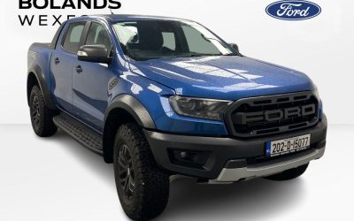 2020 Ford Ranger