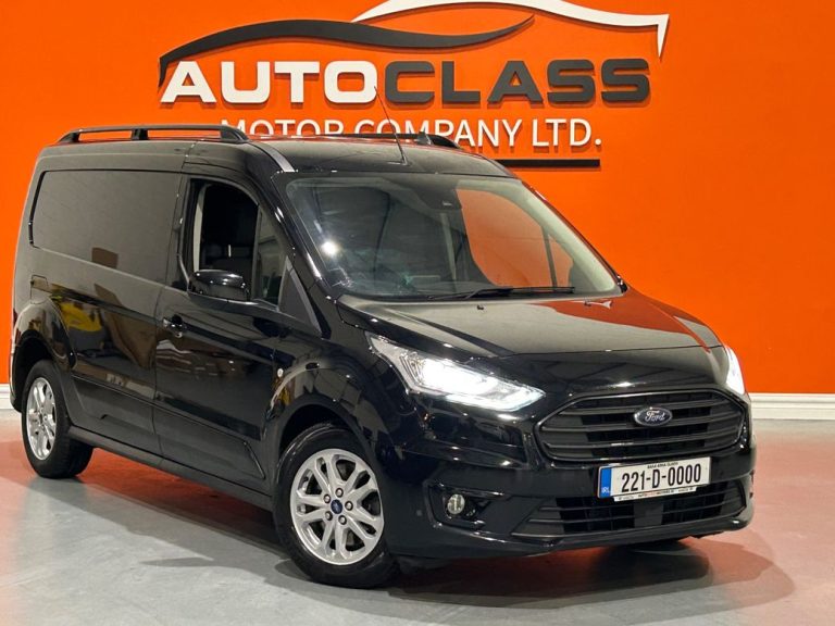 photo of a used Ford Transit Connect for sale Dublin  by Auto Class Motor Company