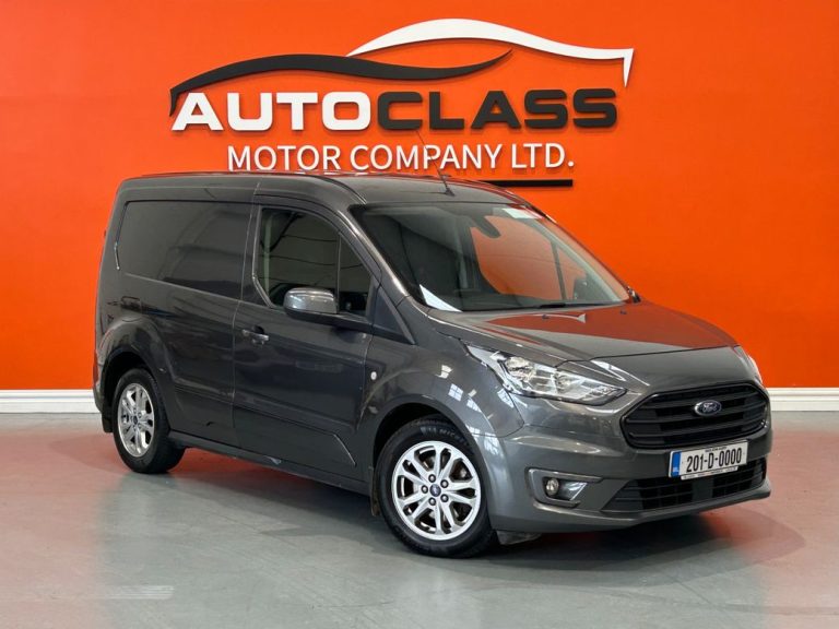 photo of a used Ford Transit Connect for sale Dublin  by Auto Class Motor Company